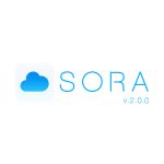 国産天気アプリSORA